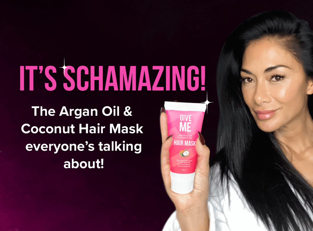 Nicole Scherzinger REVEALS the secret to luscious hair! - Give Me Cosmetics