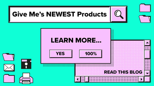 We've got NEW! - Give Me Cosmetics