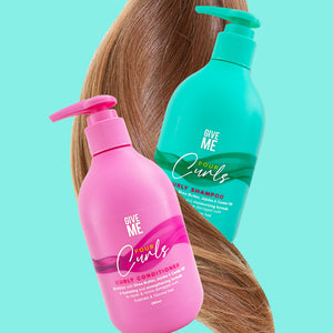 Four Curls Collection