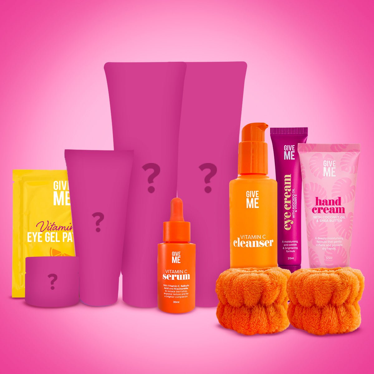 Early Bird Black Friday Bundle (Worth £91.90) - Give Me Cosmetics