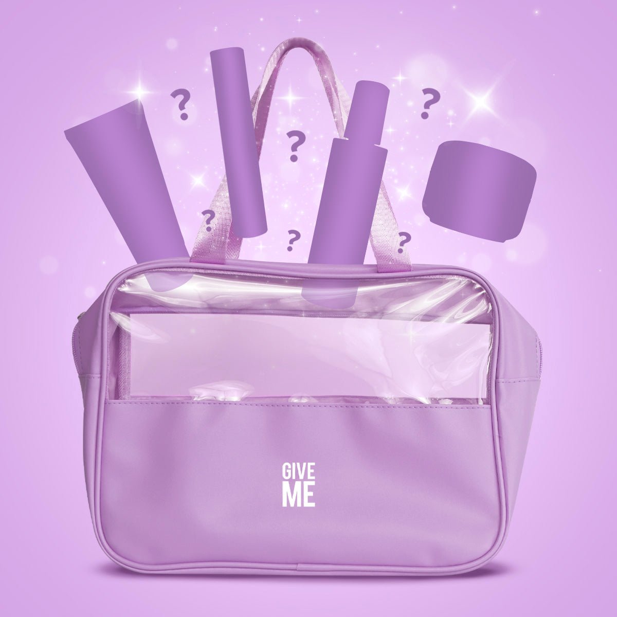 The Large Mysti - Bag - Give Me Cosmetics
