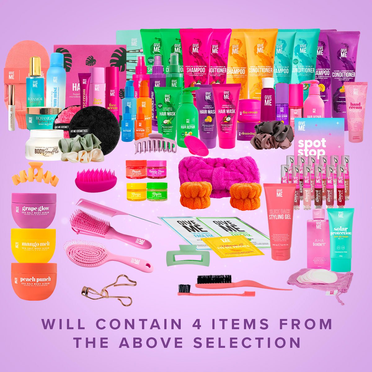 The Large Mysti - Bag - Give Me Cosmetics