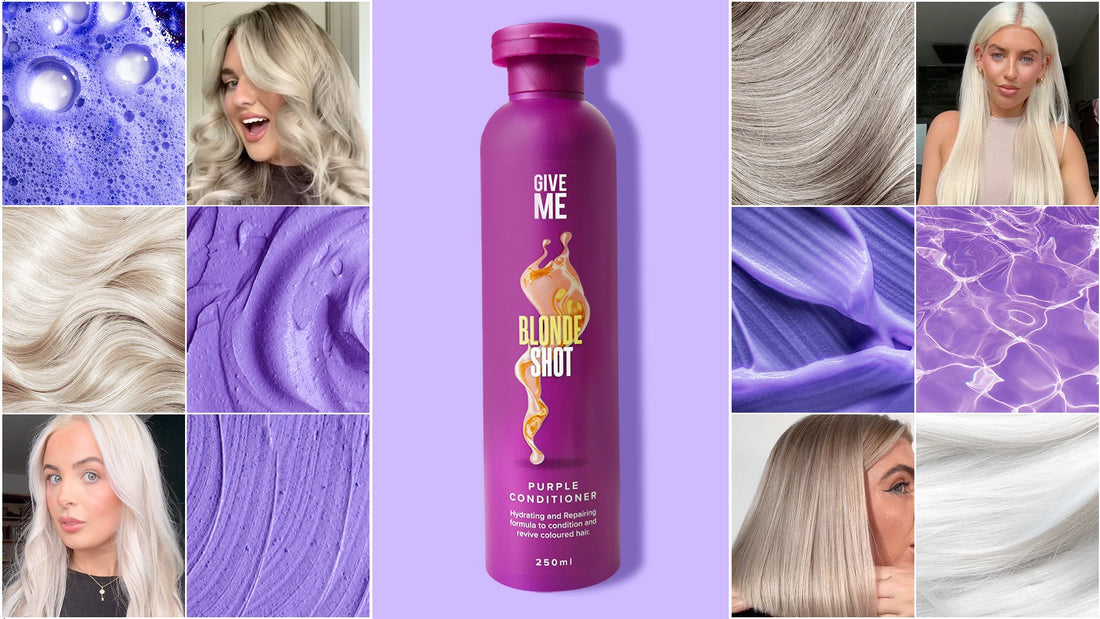 Blonde Shot Conditioner - Give Me Cosmetics