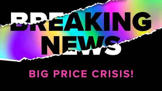 BREAKING NEWS! Big Price Crisis! Unbeatable Deals You Can’t Miss - Give Me Cosmetics