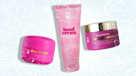 Caring For Dry Skin In Winter - Give Me Cosmetics