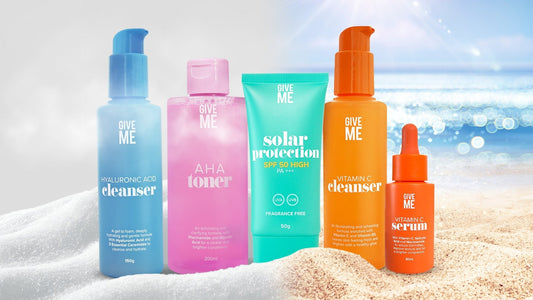 Sun Protection For Every Season - Give Me Cosmetics