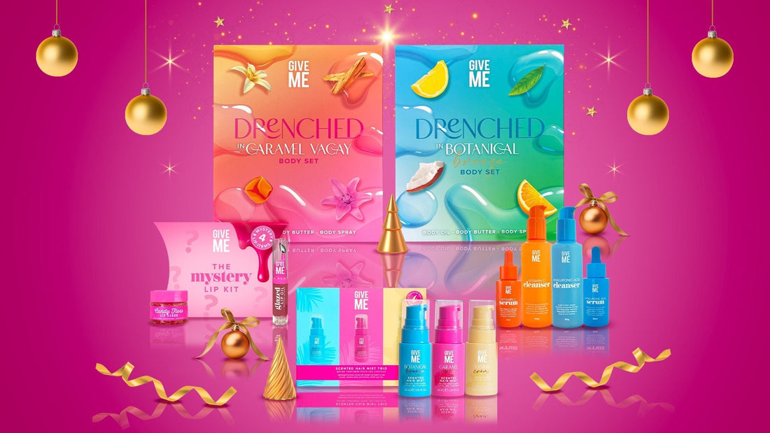The Ultimate Give Me Christmas Gift Guide 2025 - Give Me Cosmetics