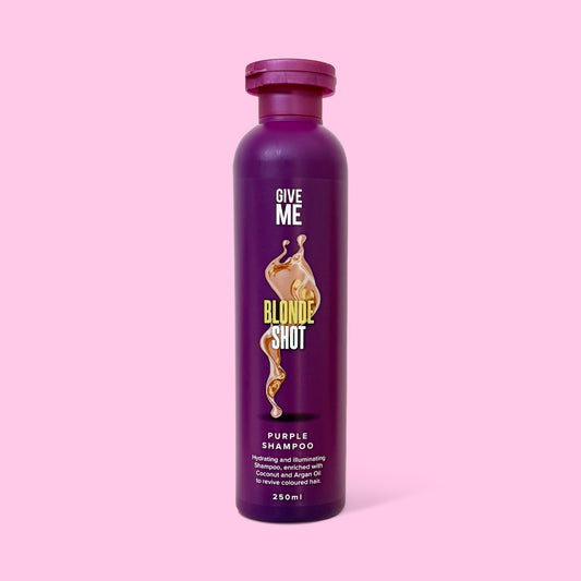 Blonde Shot - Blonde Enhancing Toning Purple Shampoo