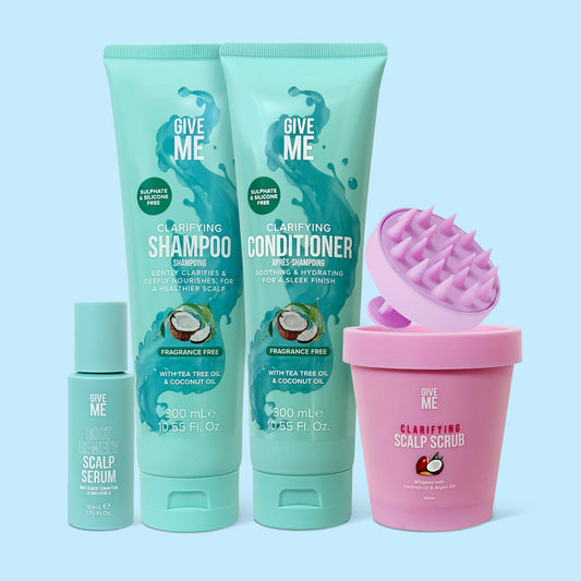Clarifying Haircare Set (Worth £46.95)