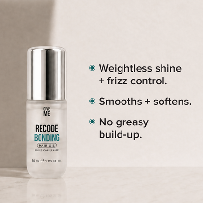 Recode Bonding Hair Oil