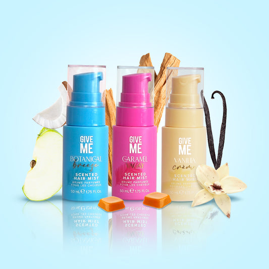 Hair Mist Trio (Worth £29.97)