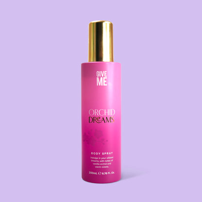 Orchid Dreams Body Spray
