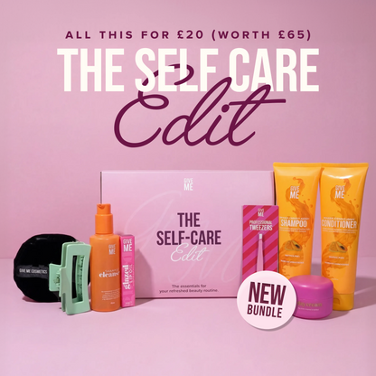 The Self-Care Edit