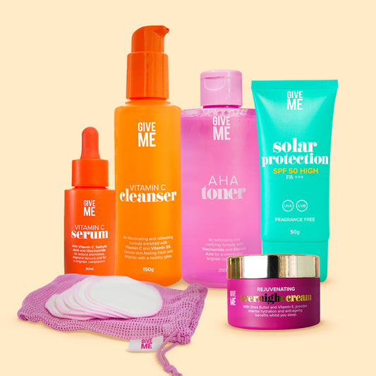 Radiance Reveal Exfoliant Bundle