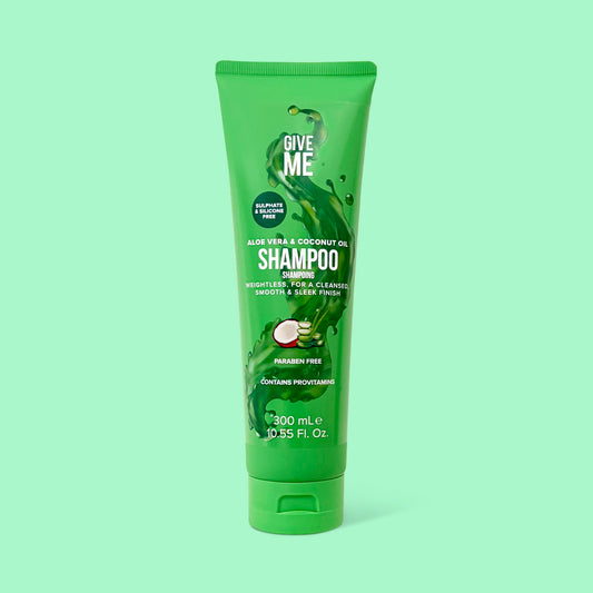 Sulphate & Silicone-Free Shampoo