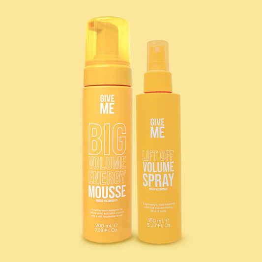 Volume Styling Duo