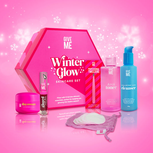 Winter Glow Skincare Set (Worth £59.94)