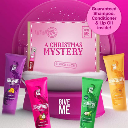 A Christmas Mystery (Worth £66.92) - Give Me Cosmetics