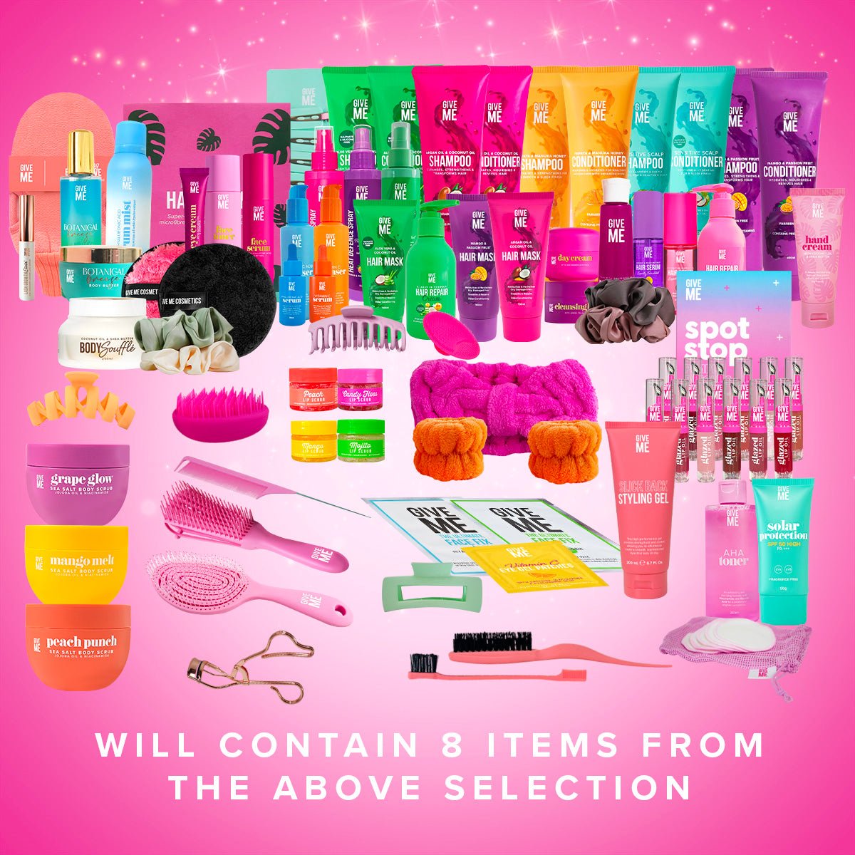 A Christmas Mystery - Give Me Cosmetics