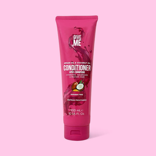 Argan Oil & Coconut Oil Conditioner - Give Me Cosmetics