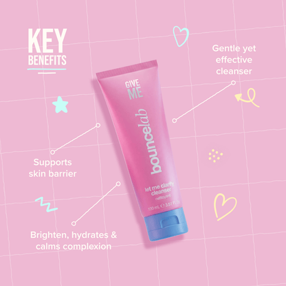 Bouncelab Skincare Range - Give Me Cosmetics