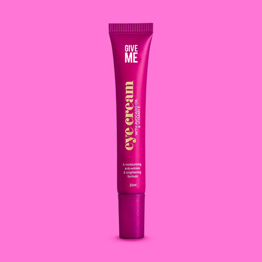 Brightening Vitamin E Eye Cream - Give Me Cosmetics