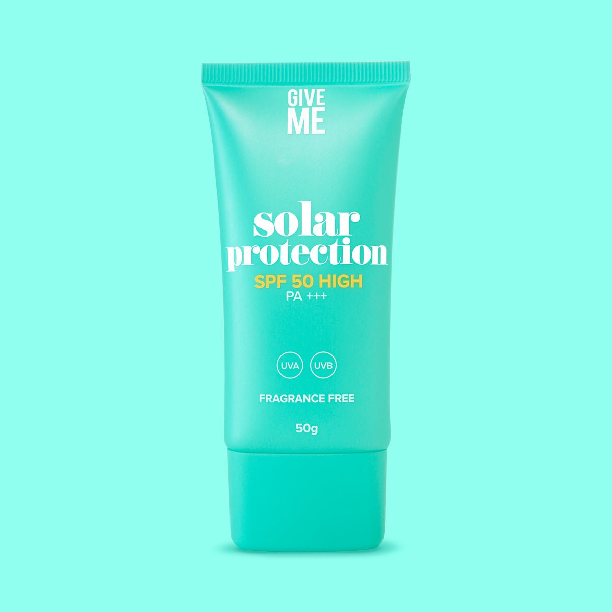 Broad Spectrum SPF50 - Give Me Cosmetics