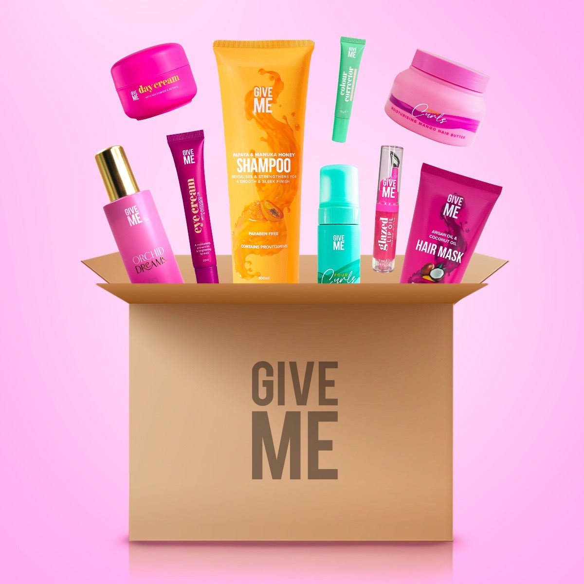 Build Your Own Bundle - Give Me Cosmetics