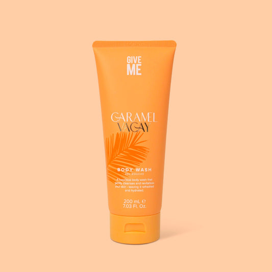 Caramel Vacay Body Wash - Give Me Cosmetics