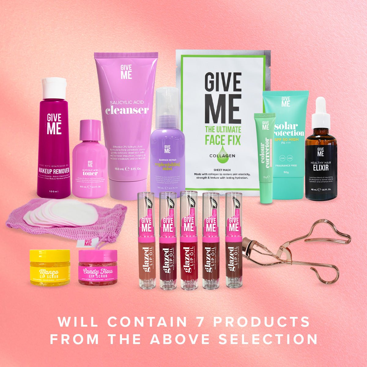 Clearance Mystery - Give Me Cosmetics