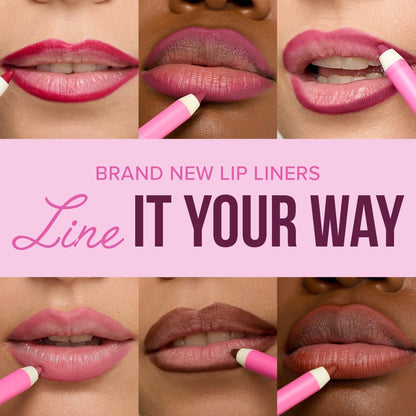 Cream Contour Lip Liner - Taupe Tier - Give Me Cosmetics