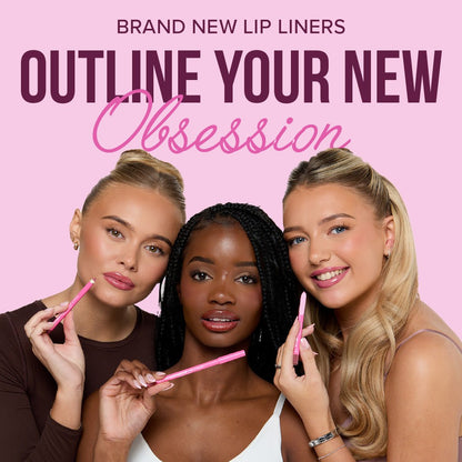 Cream Contour Lip Liner - Taupe Tier - Give Me Cosmetics