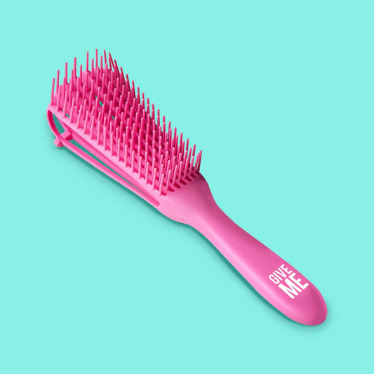 Curly Detangle Brush - Give Me Cosmetics