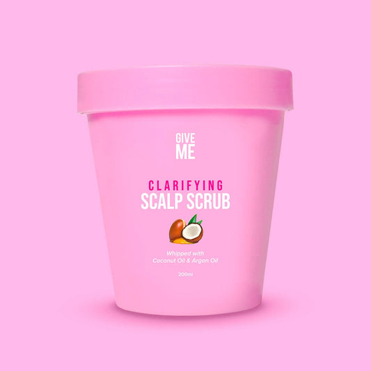 Free Clarifying Scalp Scrub - Give Me Cosmetics