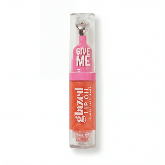 Glazed Lip Oil - Cosmic - Give Me Cosmetics