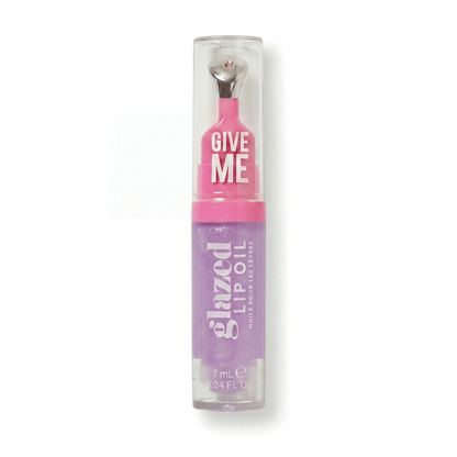 Glazed Lip Oil - Moonbeam - Give Me Cosmetics