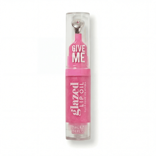 Glazed Lip Oil - Nova - Give Me Cosmetics