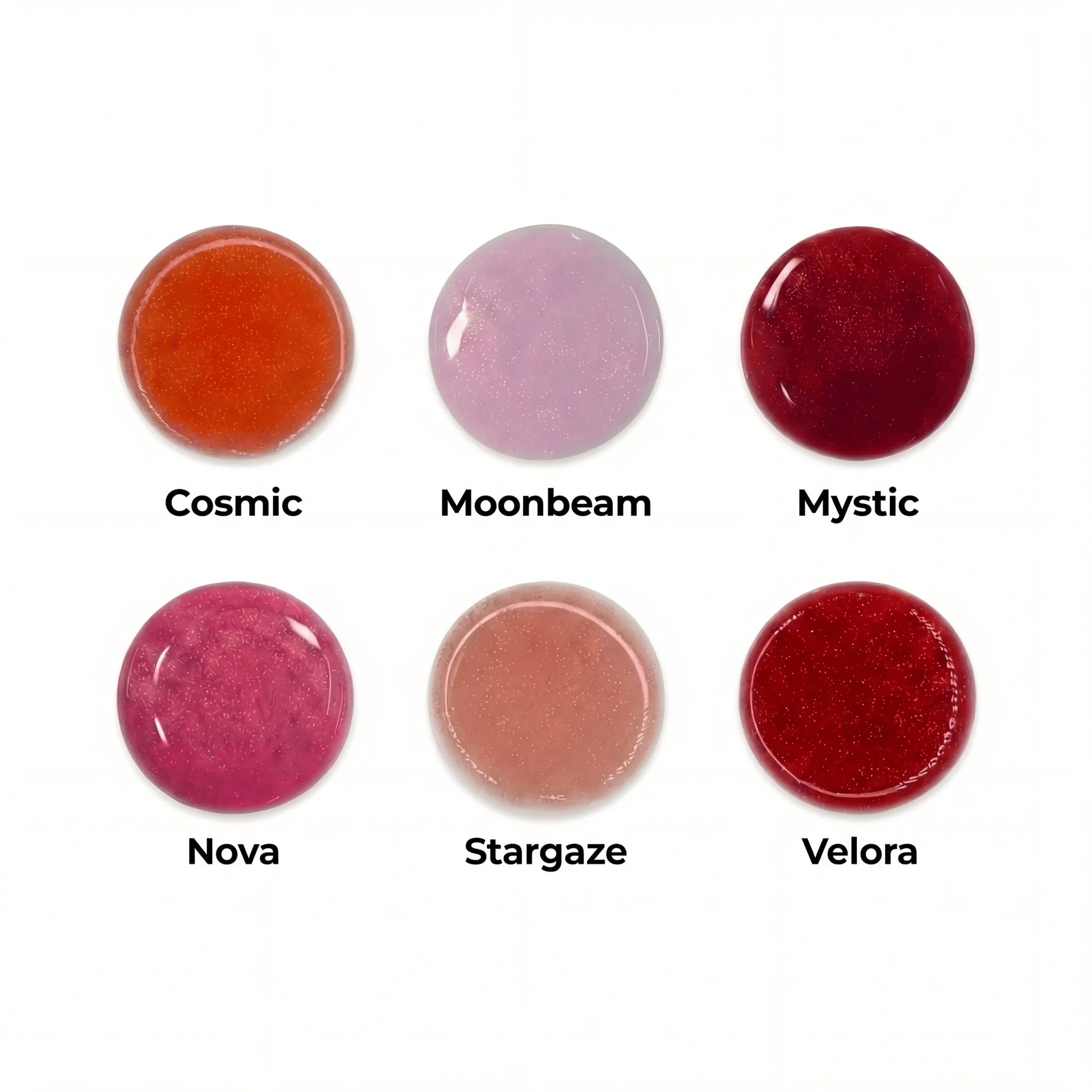 Glazed Lip Oil - Velora - Give Me Cosmetics