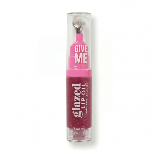 Glazed Lip Oil - Velora - Give Me Cosmetics