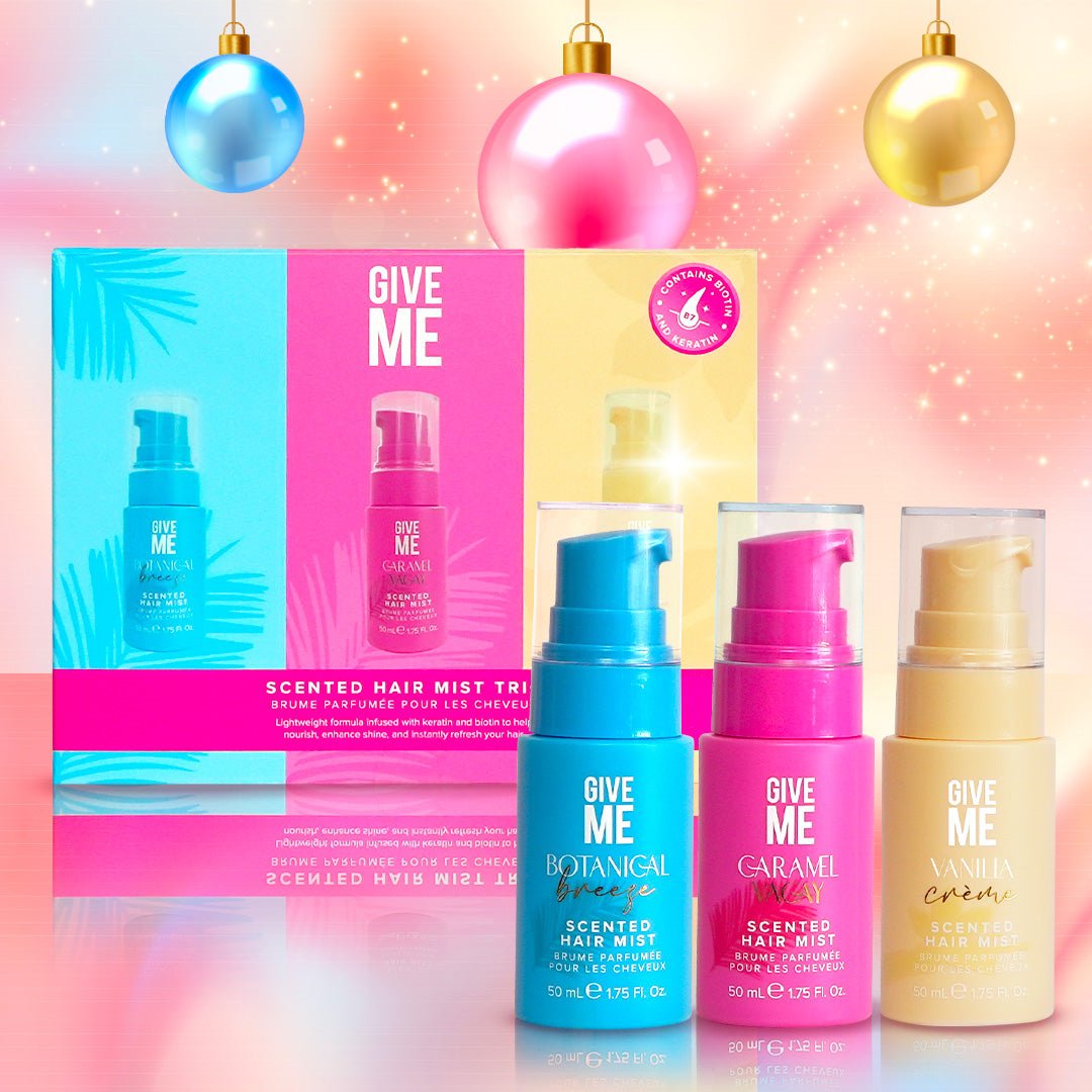 Hair Mist Trio - Give Me Cosmetics