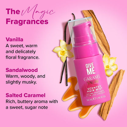 Hair Mist Trio - Give Me Cosmetics