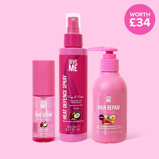 Hair Repair Bundle - Give Me Cosmetics