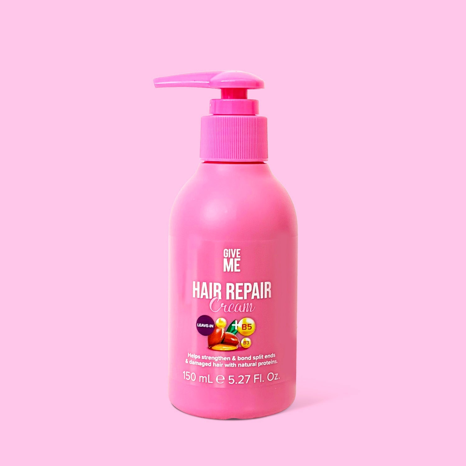 Hair Repair Cream - Give Me Cosmetics
