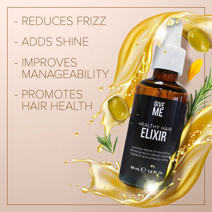 Healthy Hair Elixir - Give Me Cosmetics