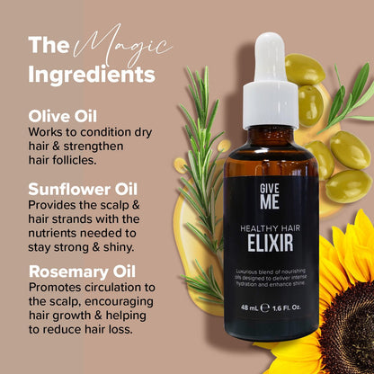 Healthy Hair Elixir - Give Me Cosmetics