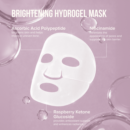 Hydrogel Face Mask Set - Give Me Cosmetics