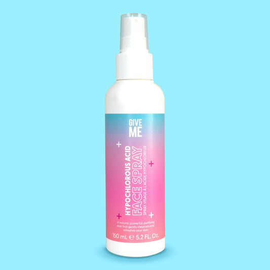 Hypochlorous Acid Face Spray - Give Me Cosmetics