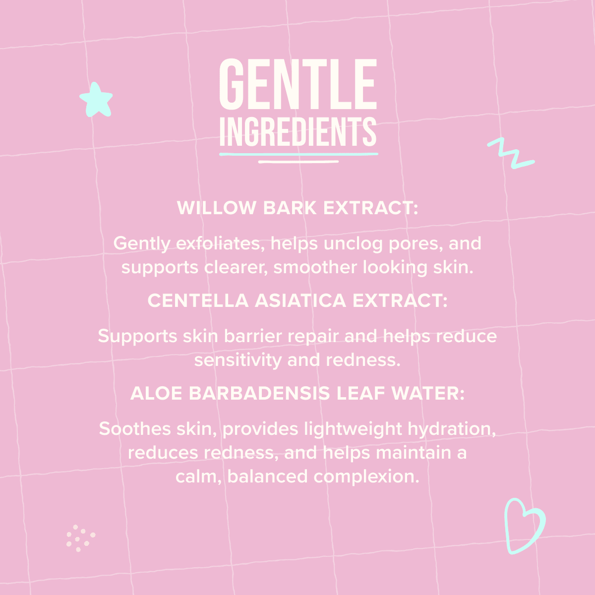 Let Me Clarify Cleanser - Give Me Cosmetics