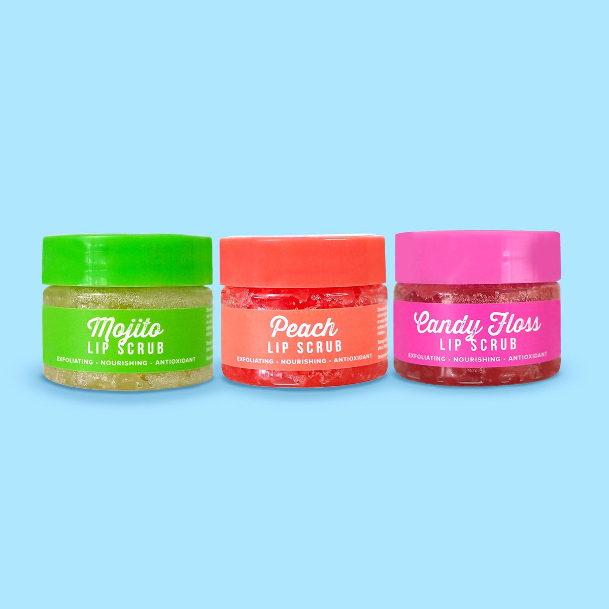 Lip Scrub Set - Give Me Cosmetics