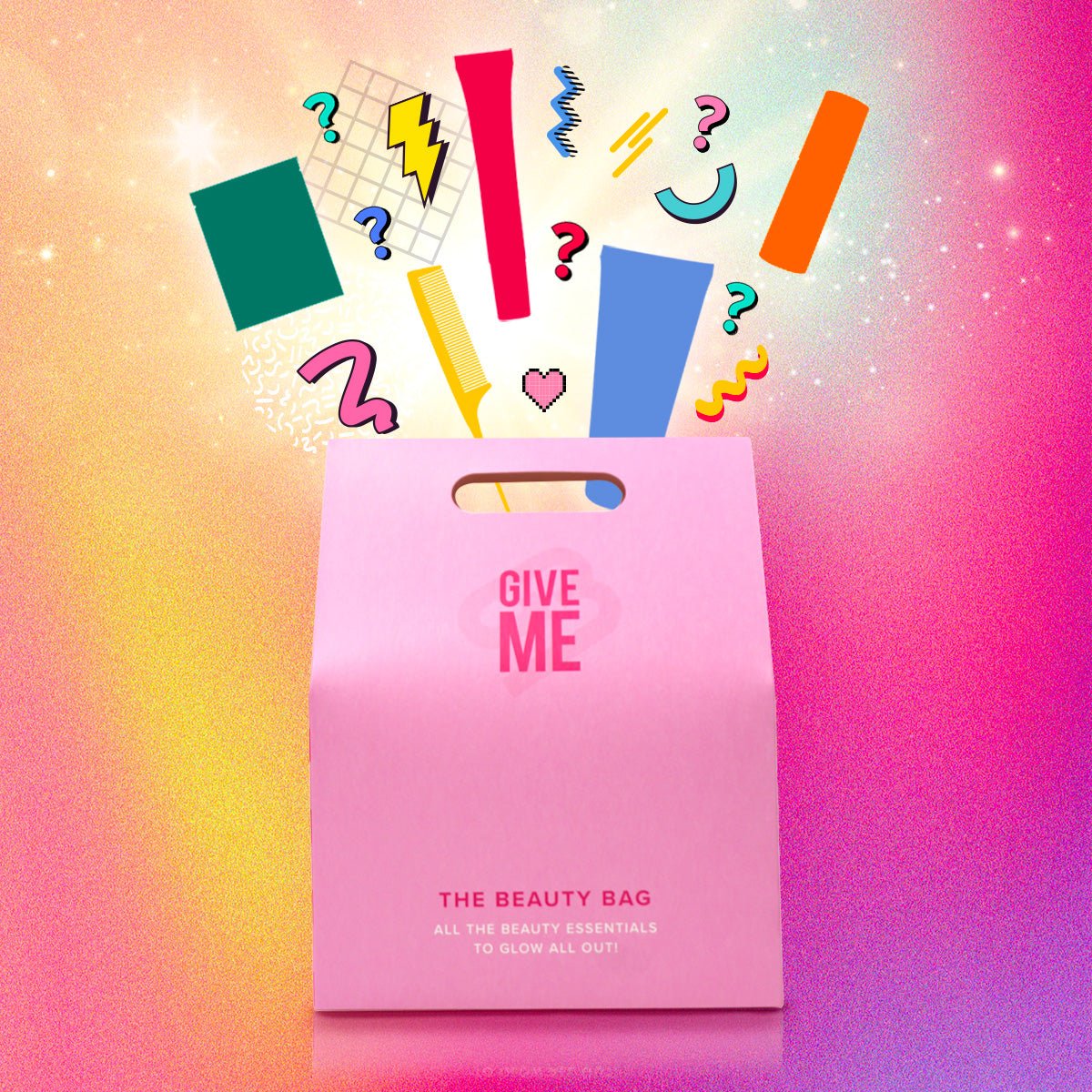 Lucky Bag - Give Me Cosmetics